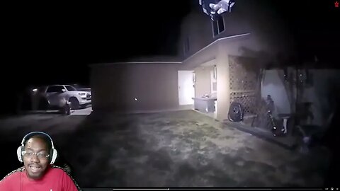 COPS HAD TO CHILL AND BLASTED THE FRONT DOOR! 🤯
