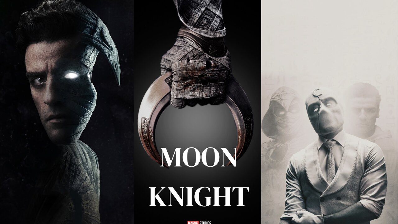 MOON KNIGHT #Amazing Shots#