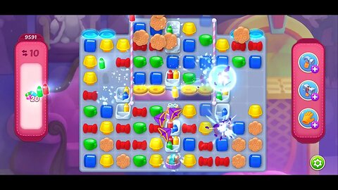 Playrix Homescapes Gameplay Walkthrough Level 9591