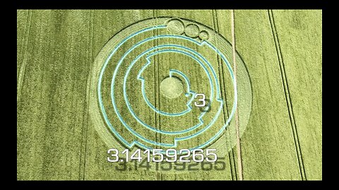 Ancient Aliens - The Mathematics of Crop Circles