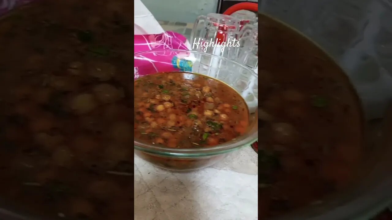 Kashmiri chane highlights#shorts #ytshorts #viral #viralreels #trending #happycookingtoyou