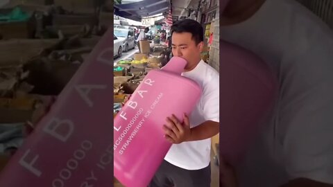 Elfbar on steroids