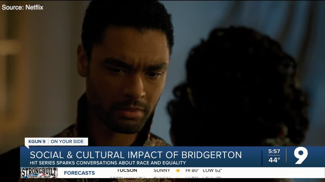 The social and cultural impact of Bridgerton