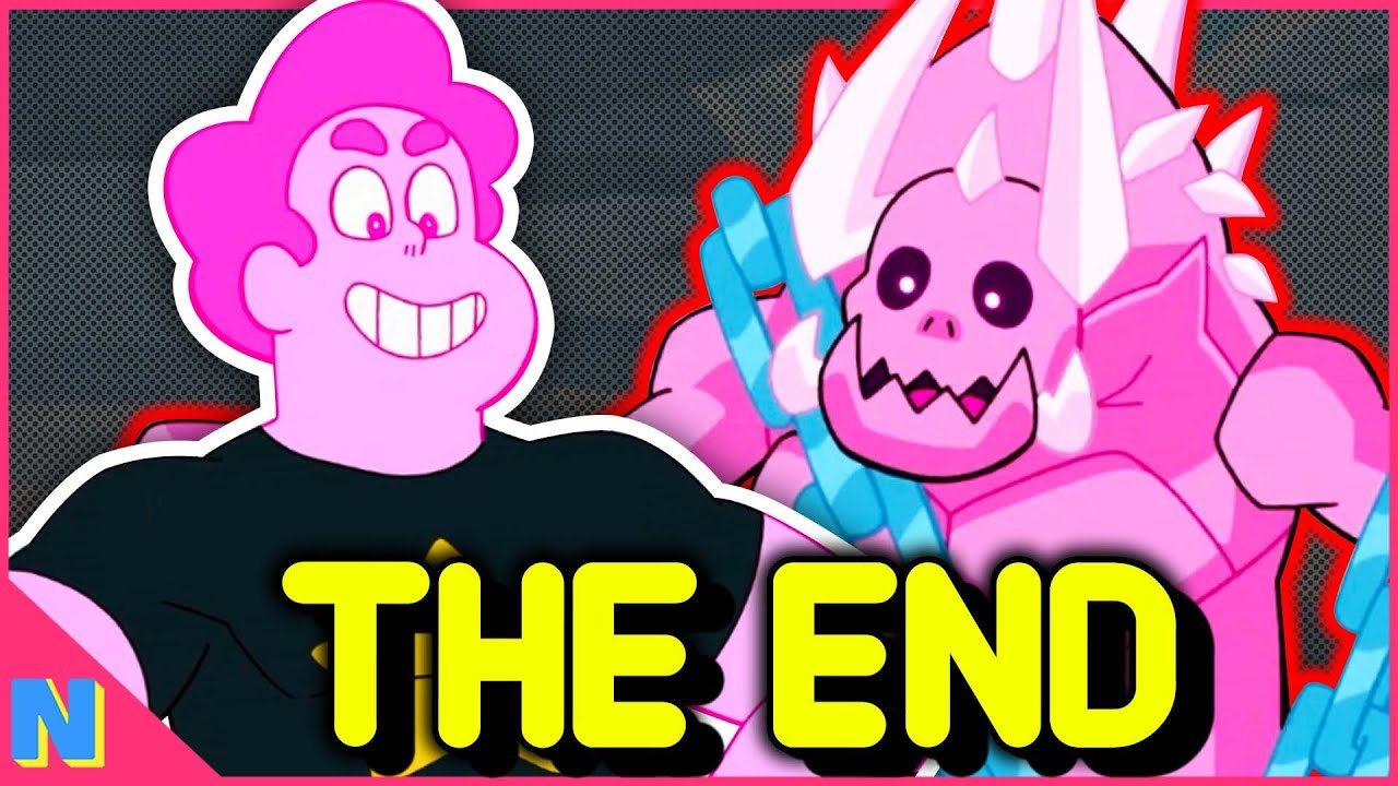 Steven Universe Future Finale Easter Eggs, Symbolism, & Ending Explained!