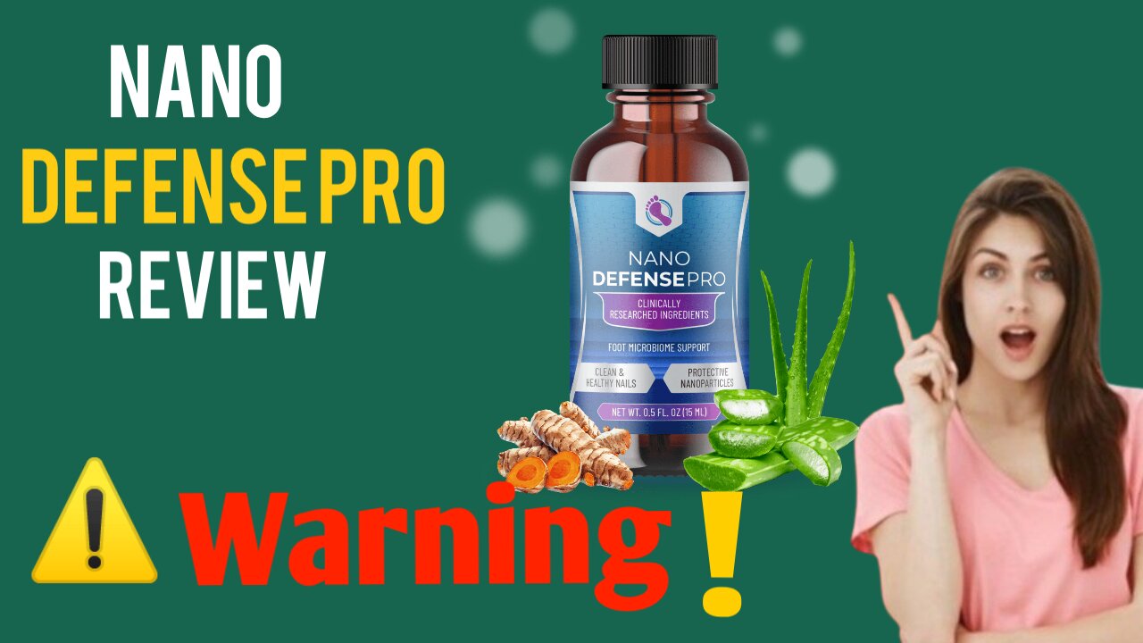 Nano Defense Pro (⛔Warning⛔) Nano Defense Pro Reviews Customer Report