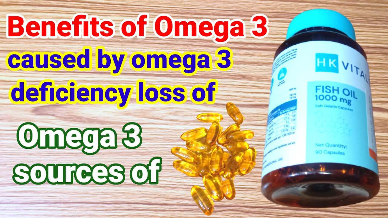 Omega 3 benefits | health care tips |