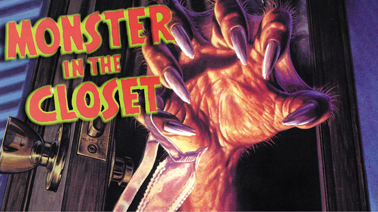 Monster in the Closet (1986) Paul Walker, Donald Grant, Denise DuBarry, Claude Akins