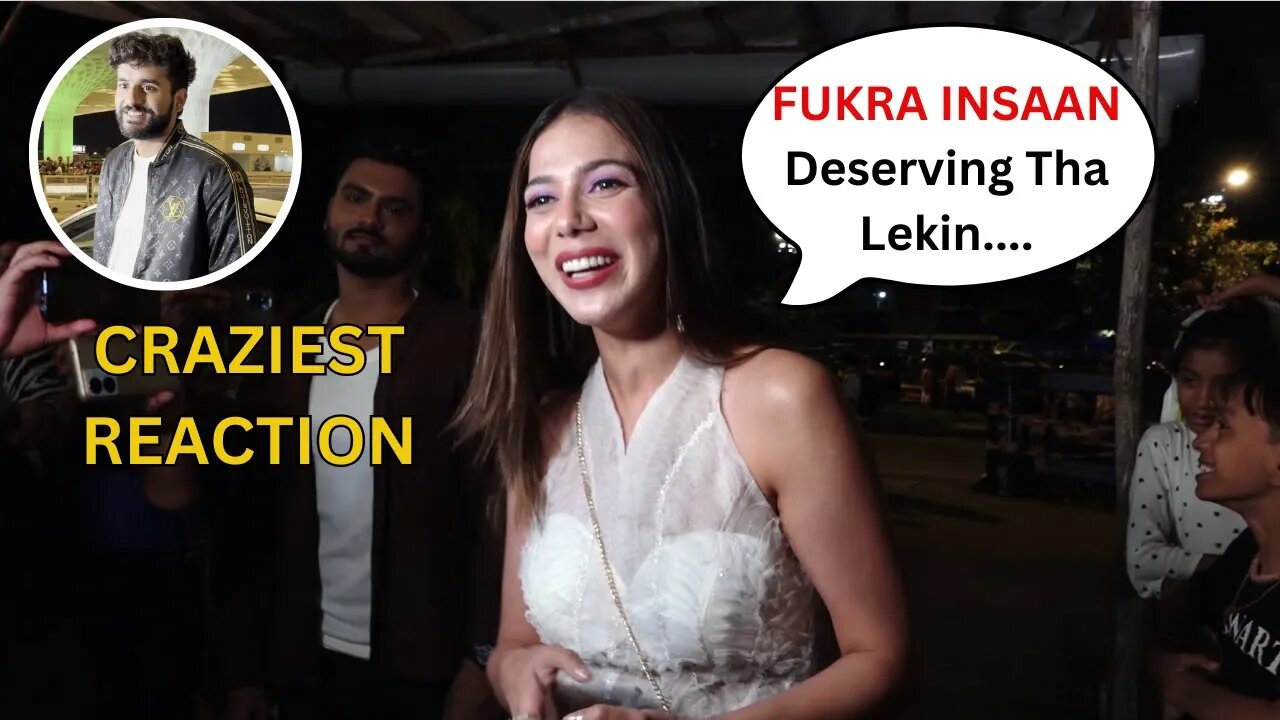 Palak Purswani CRAZIEST Reaction on Elvish Yadav Created History after Winning Bigg Boss OTT S2 😍🤩