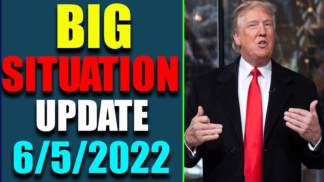 BIG SITUATION OF TODAY VIA RESTORED REPUBLIC & JUDY BYINGTON UPDATE AS OF JUNE 5, 2022