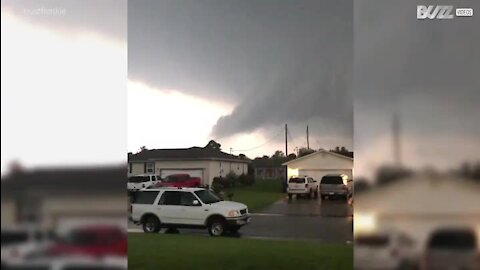 L'impact dévastateur d'une torsade dans le Missouri