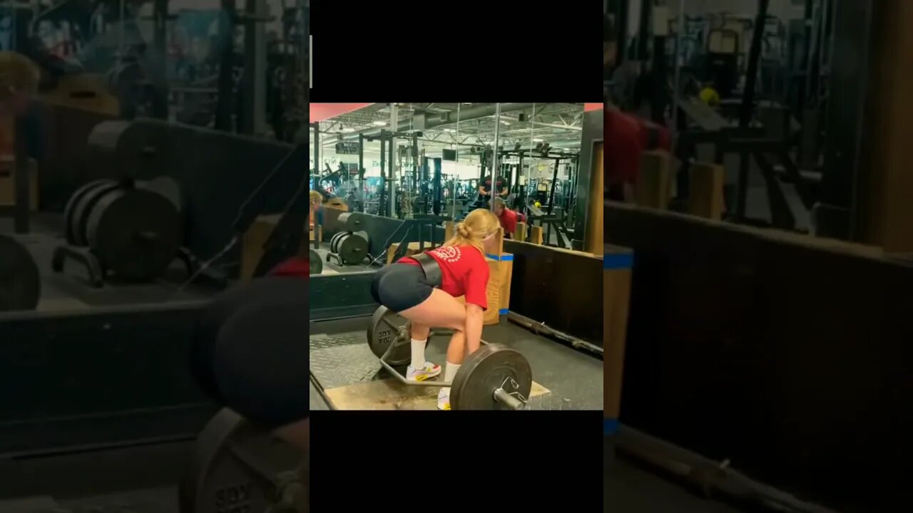 Deadlift workout🏋️‍♀️female fitness motivation#gymmotivation #bodybuilding #fitness#shorts#deadlift