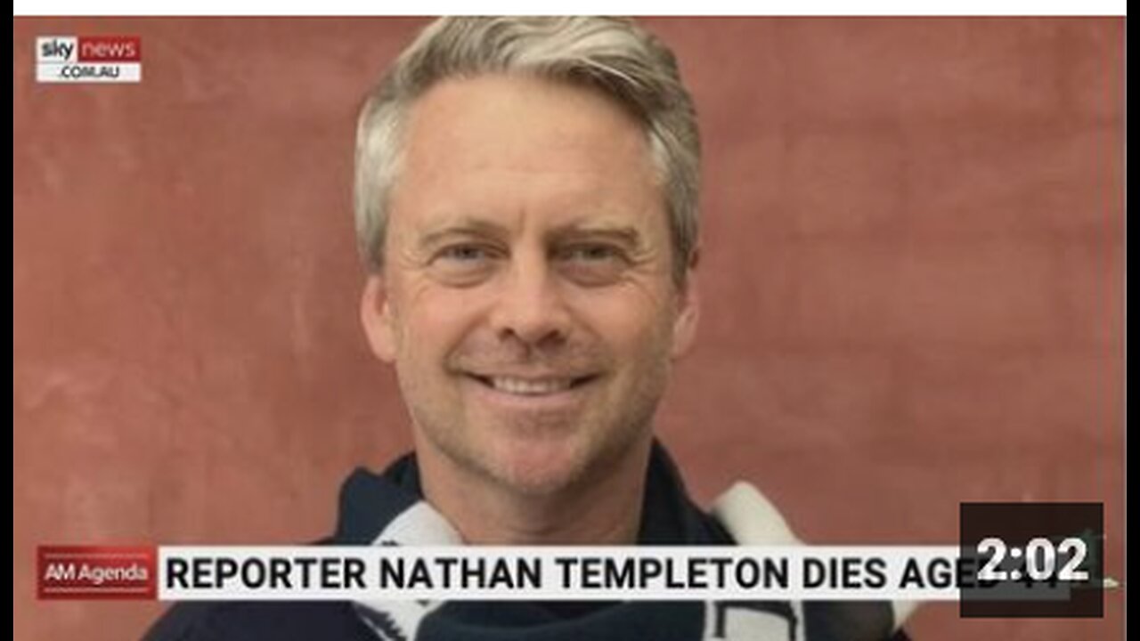 Another Aussie Jab Pusher Dies Suddenly at 44 - 10th April 2024