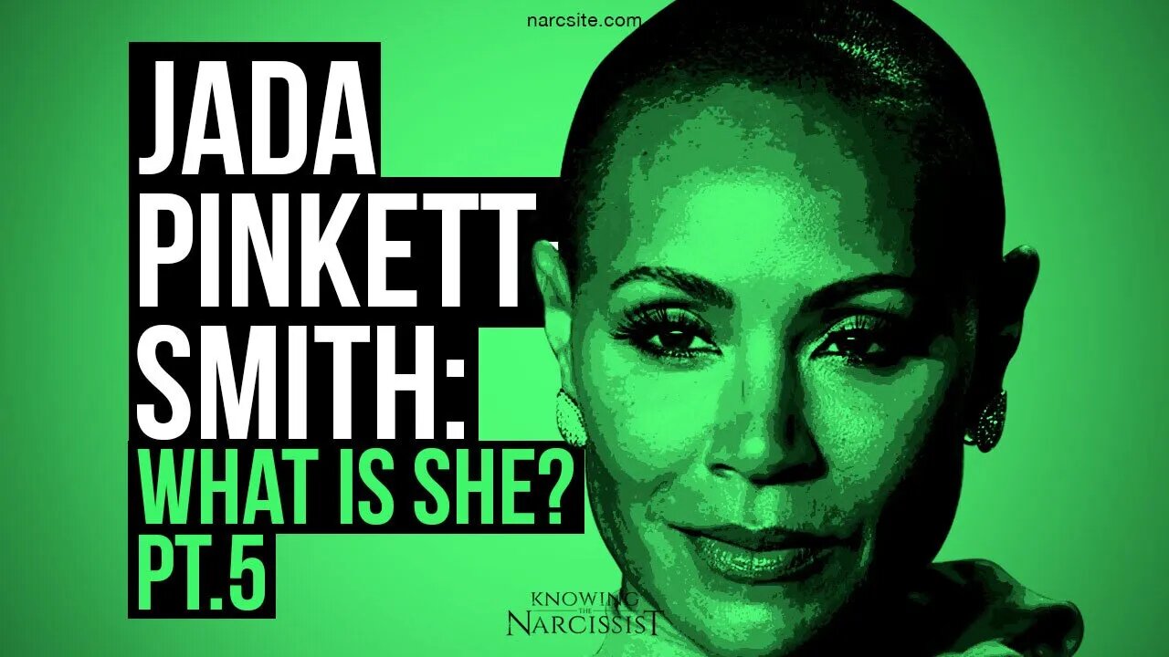 Jada Pinkett Smith : What Is She? Part 5
