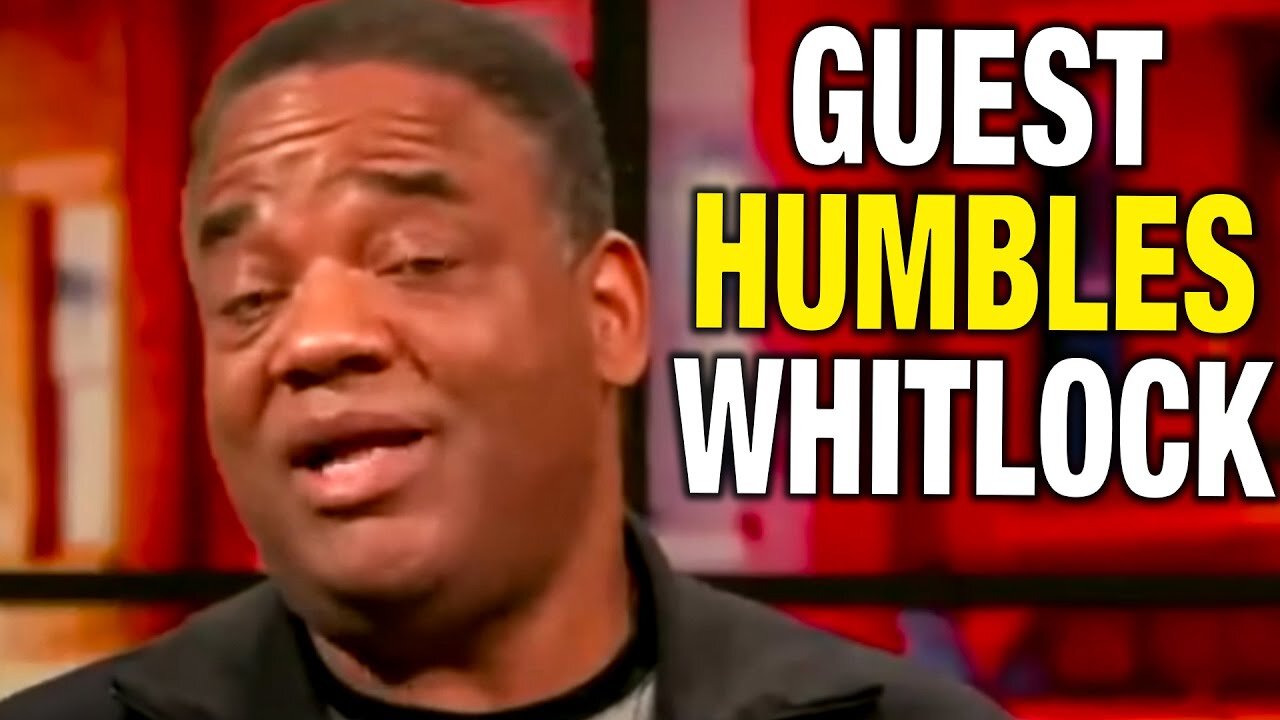 Jason Whitlock's Pathetic Stunt Blows Up in His Face