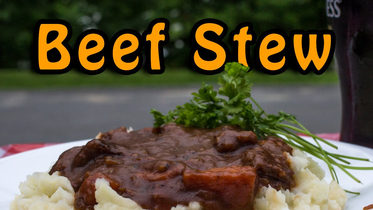 Dutch Oven Irish Stout Beef Stew