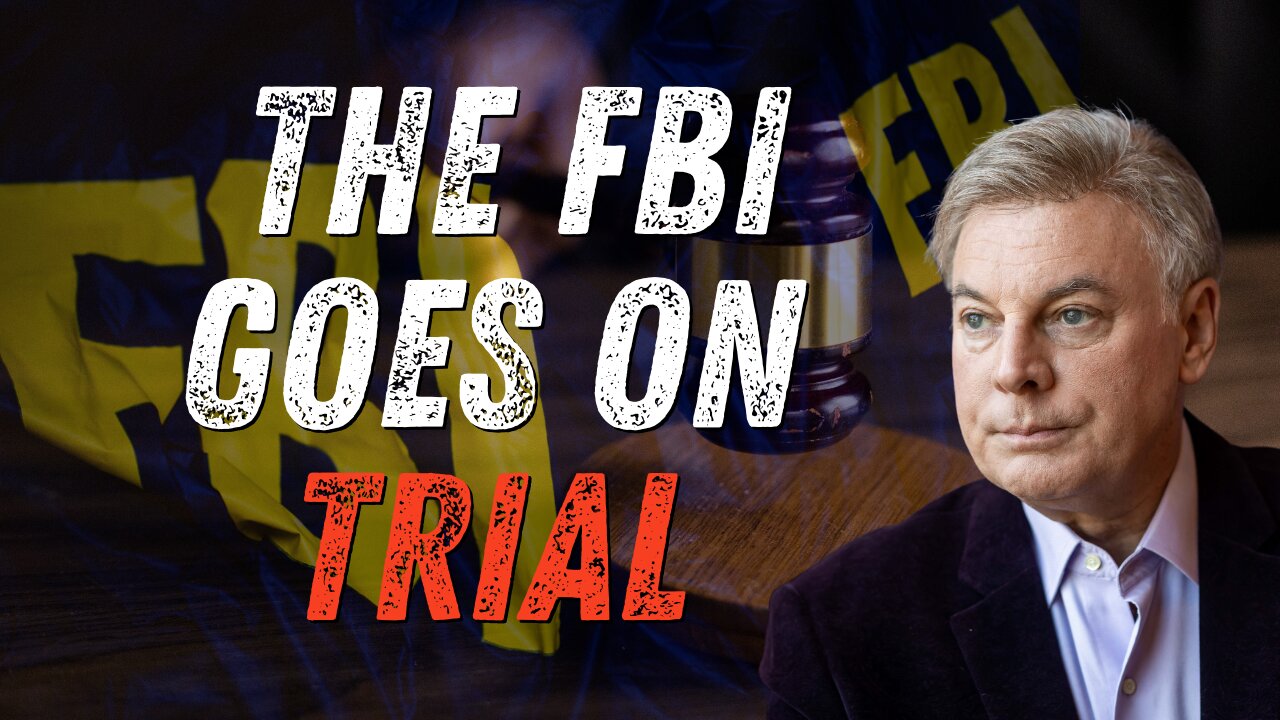 The FBI Goes On Trial | Lance Wallnau