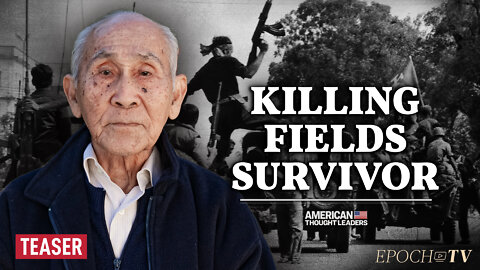 Survivor of the Cambodian Genocide Nal Oum: A Heartfelt Warning to the West | TEASER