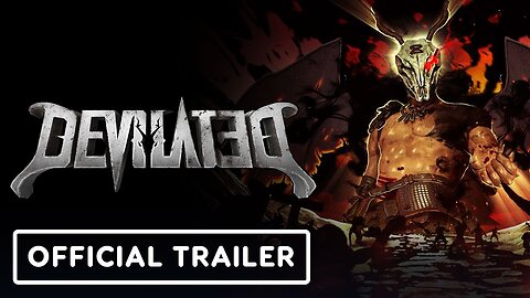 Devilated - Official Version 1.0 Release Date Trailer | The Indie Horror Showcase 2024