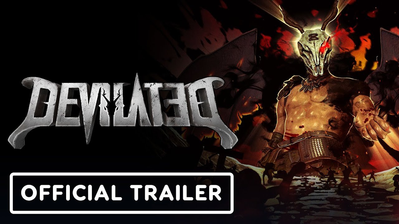Devilated - Official Version 1.0 Release Date Trailer | The Indie Horror Showcase 2024