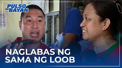 Rice retailer sa San Juan City, naglabas ng sama ng loob sa implementasyon ng price cap sa bigas