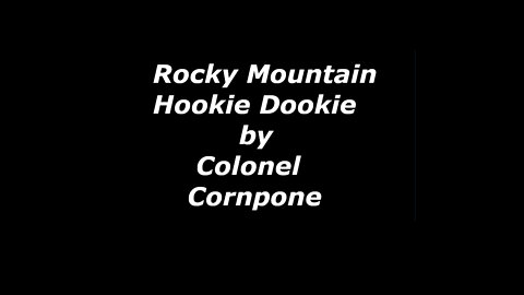 Smokey Mountain Hookie Dookie