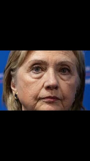 Hillary Clinton percebendo o que o #Bitcoin faz (legendado em português-br) #shorts