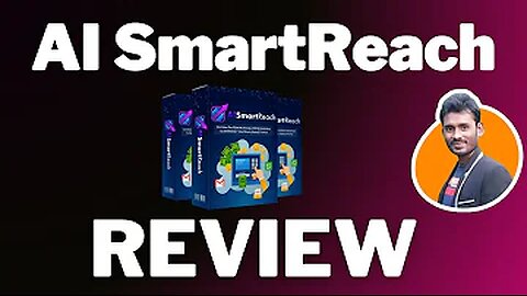 AI SmartReach Review 🔥{Wait} Legit Or Hype_ Truth Exposed!