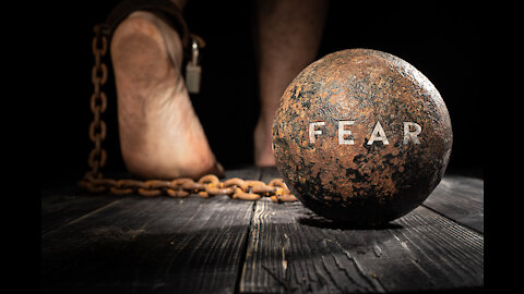 Are you prepared? - Let no fear come in