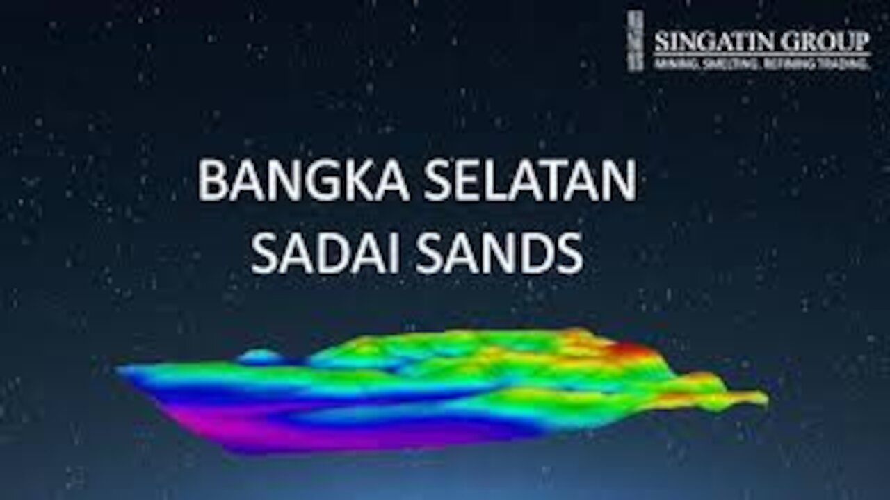 BANGKA SELATAN - SADAI SANDS MARINE MINE 20180706