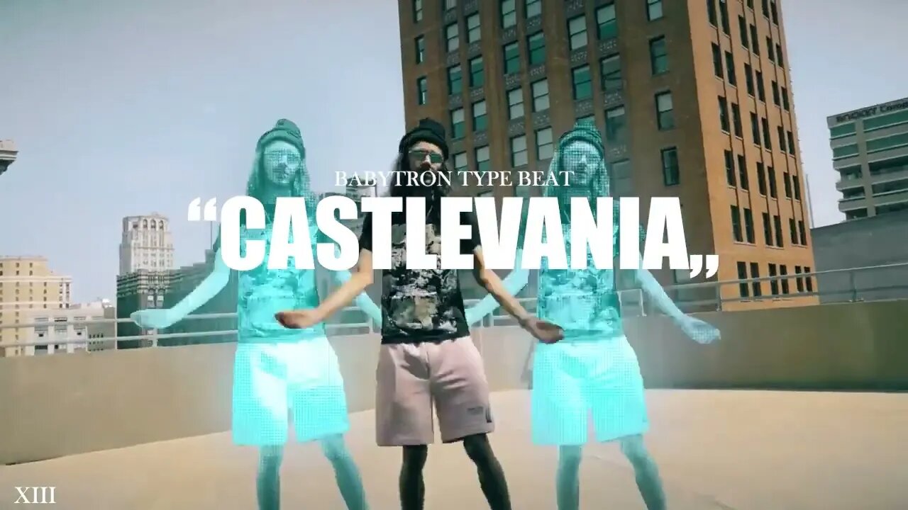 [NEW] BabyTron Type Beat "Castlevania" (Remix) | Flint Type Beat | @xiiibeats