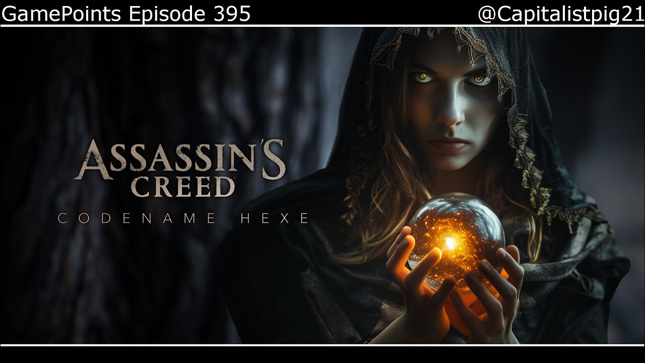 Assassin's Creed Hexe Details Leak, Fallout Games Get Boost From Series ~ GamePoints 395