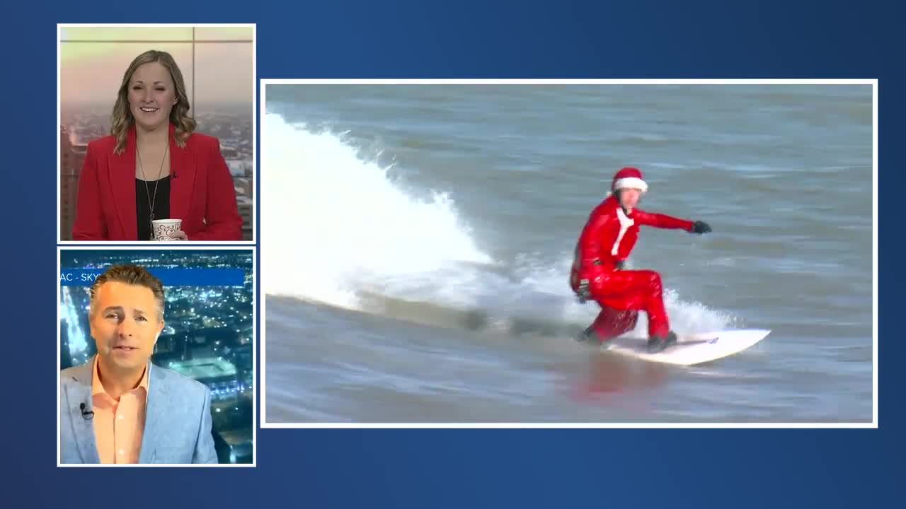 7 First Alert Forecast 5am 12/4