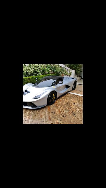 😱🔥Most Stunning LaFerrari Ive seen such a depth of the colour 🔥😱 #laferrari #ferrari #v12 #modena #m