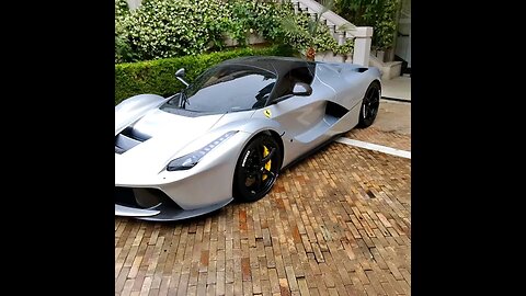 😱🔥Most Stunning LaFerrari Ive seen such a depth of the colour 🔥😱 #laferrari #ferrari #v12 #modena #m