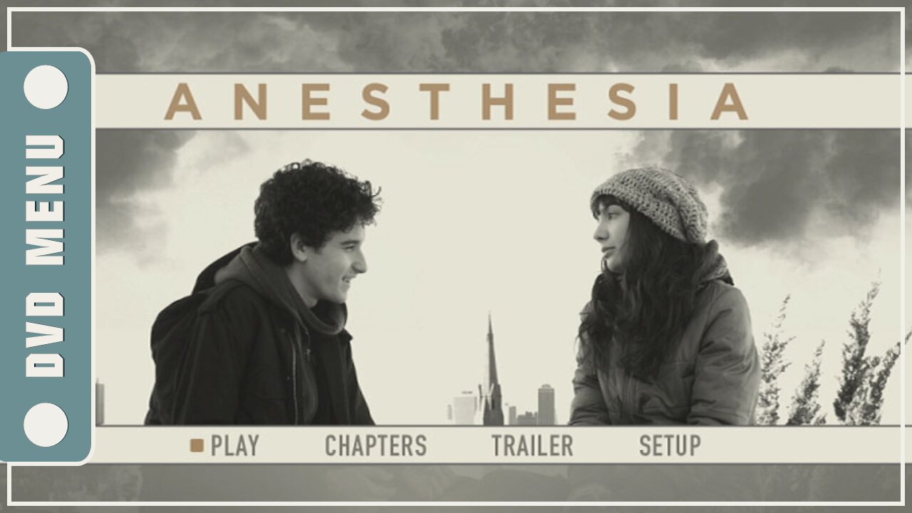 Anesthesia - DVD Menu