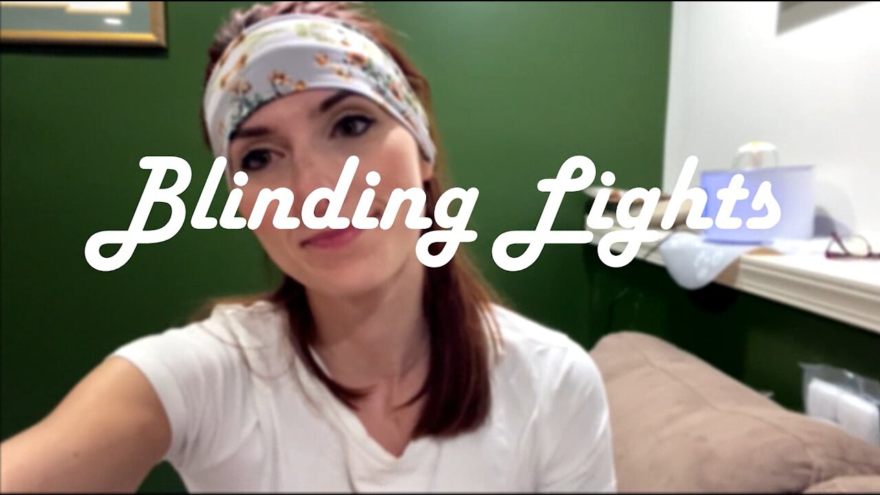 BLINDING LIGHTS COVER! Lady Version