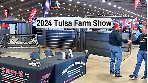 What's Happening at the Tulsa Farm Show