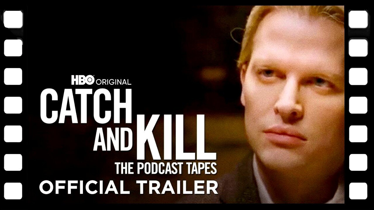 catch and kill the podcast tapes - CinUP