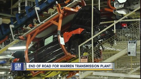 End of road for Warren Transmission plant