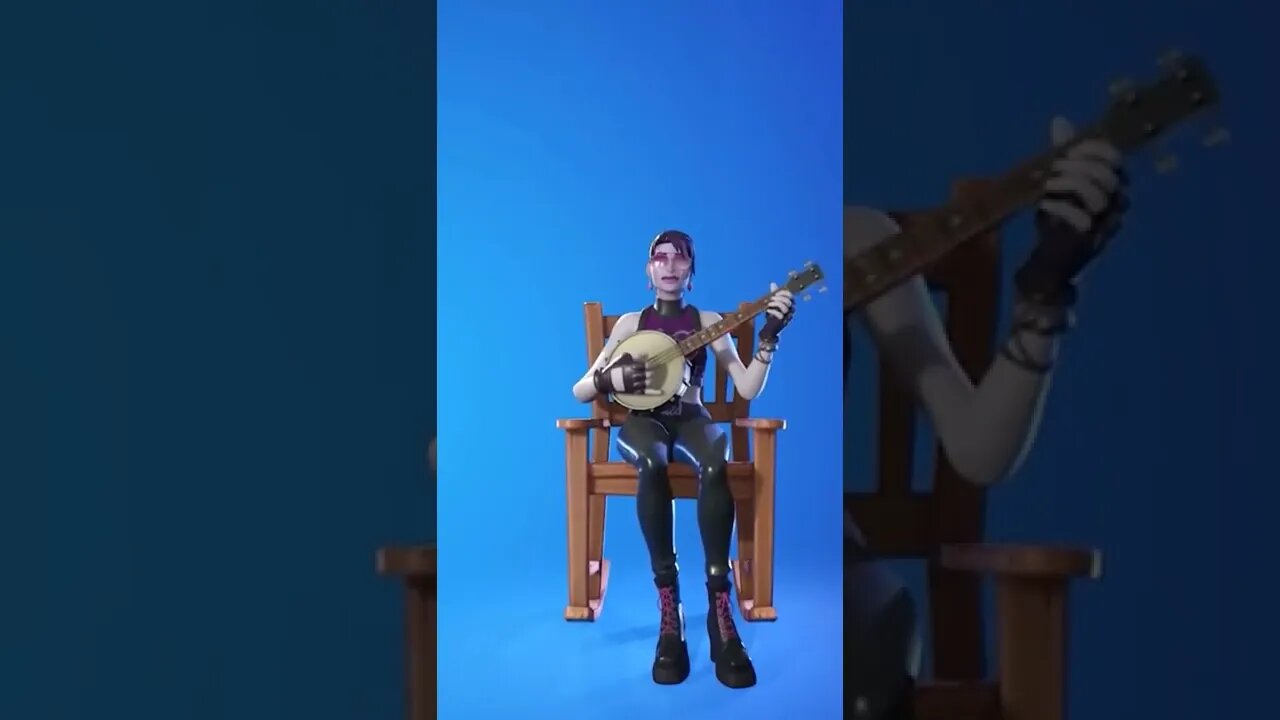 Fortnite Pickin Emote