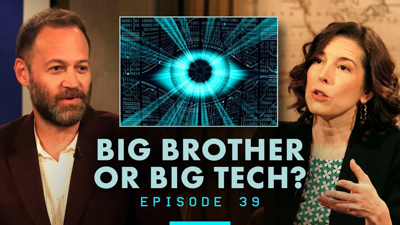 Big Tech’s CREEPY Plot to Own Your FACE | Zero Hour