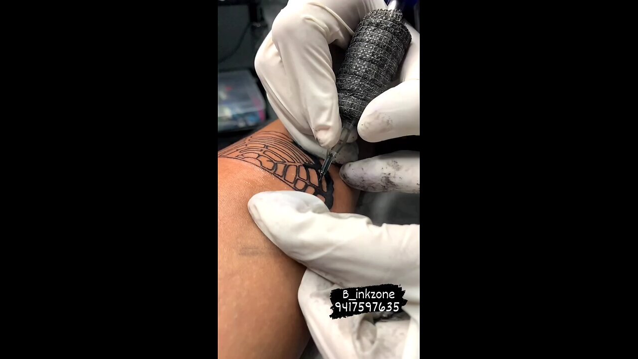Wood work tattoo book your appointment call now 9417597635 #b_inkzone Instagram #b_inkzone