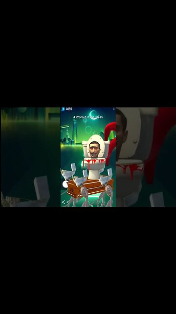 Skibidi Toilet Coffin Dance #music #skibiditoilet #mobilegaming