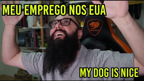 Quando Me Chamaram Para Trabalhar nos EUA !