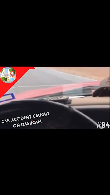 "Solid Ice Today" Driver Loses Control Showing How Icy Roads Are - Dashcam Clip Of The Day #85