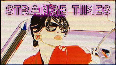 Strange Times (Synthpop // Synthwave // Electropop) Mix