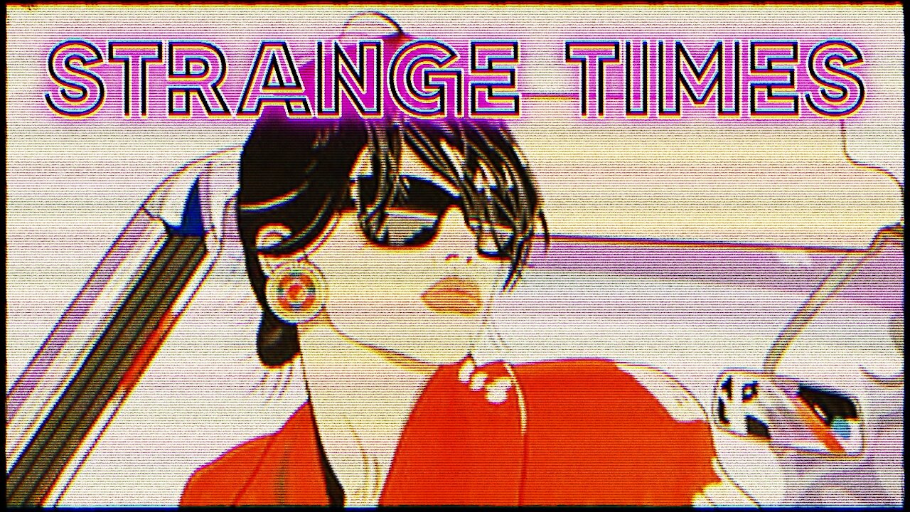 Strange Times (Synthpop // Synthwave // Electropop) Mix