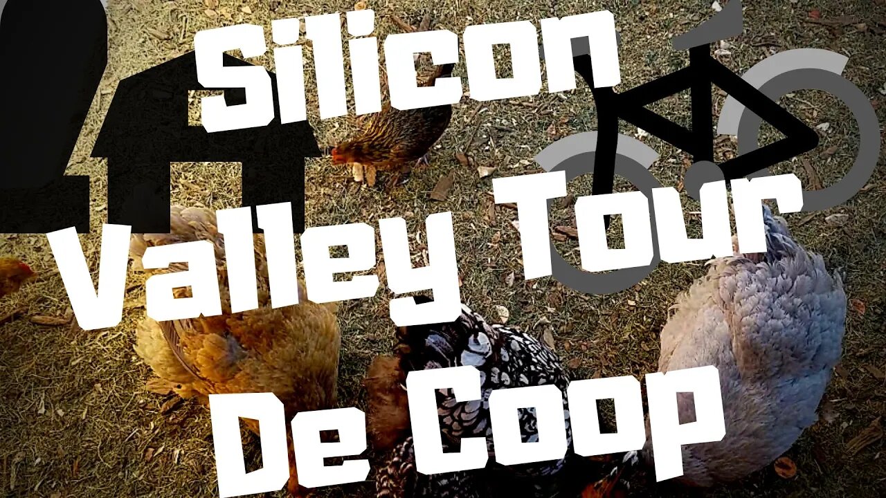 2018 Silicon Valley Tour De Coop