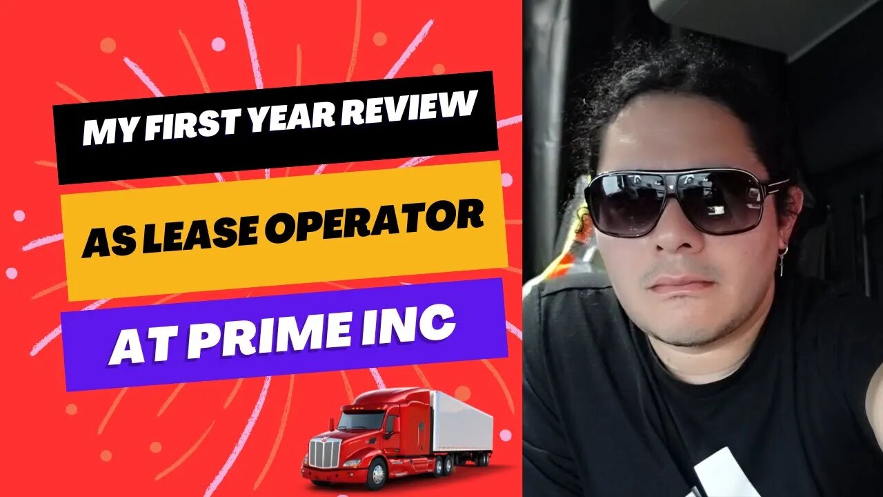 My First Year as Lease Operator at Prime Inc Review