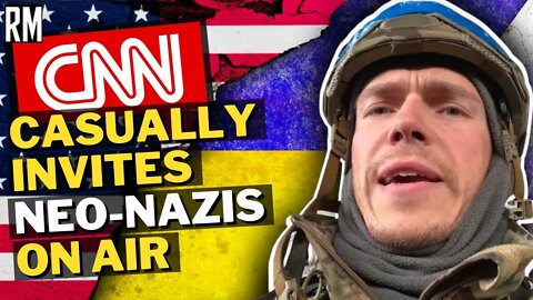 CNN Casually Invites Neo-Naz|s on Air